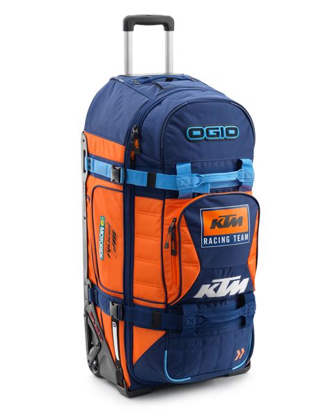 KTM Team Travel Motorcycle Gear Bag 9800 By Ogio